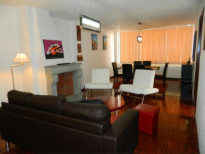 Отель ITSAHOME Apartments Torre Santos  Кито